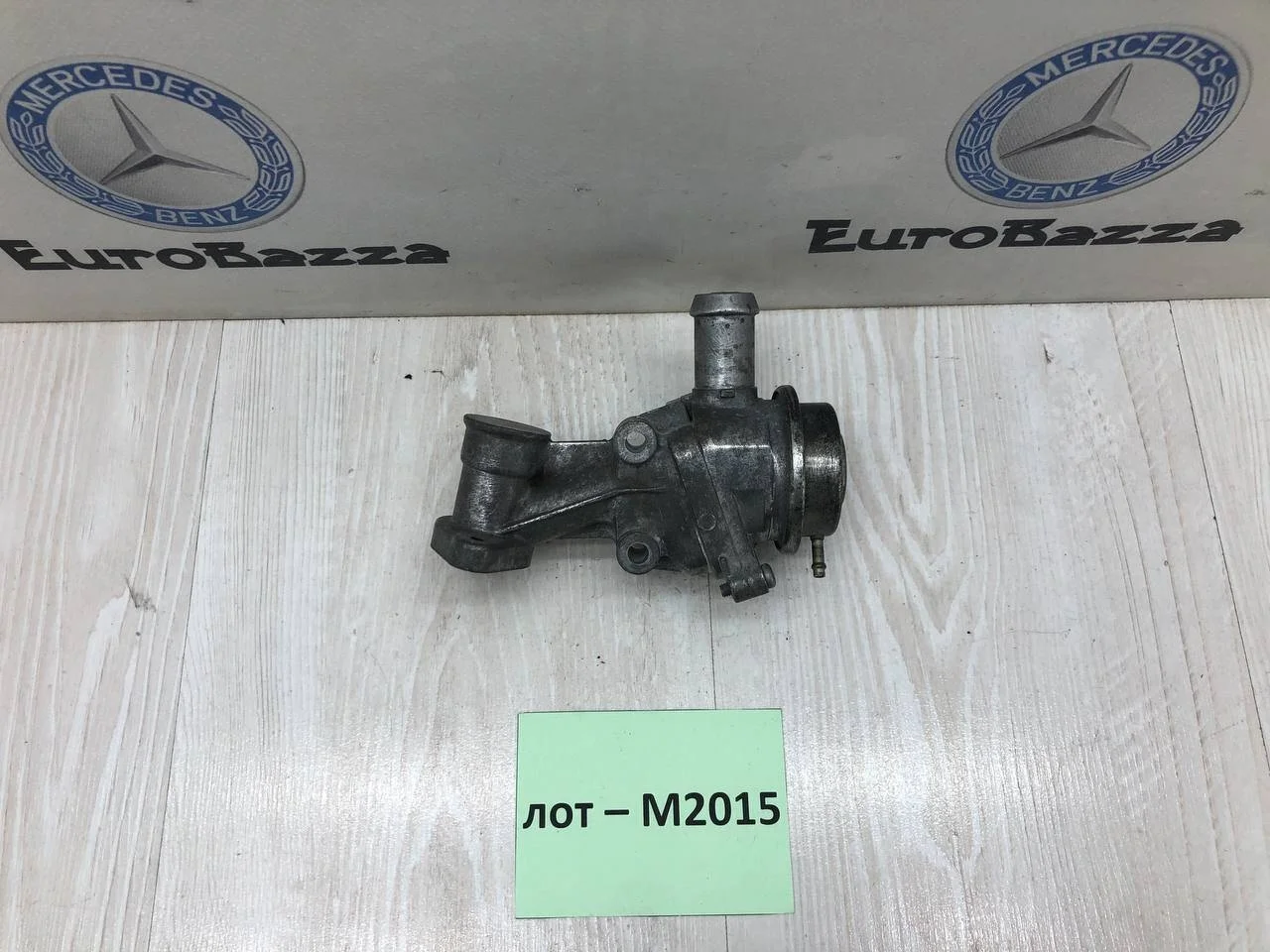 Клапан системы EGR Mercedes М271