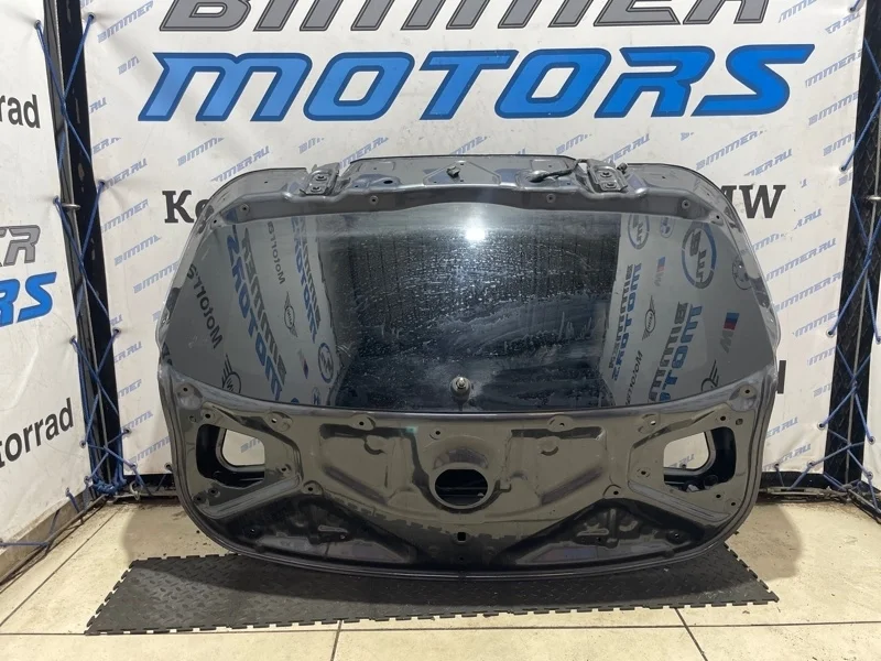 Дверь багажника BMW X2 M35i 2020 41007423832 F39 B48A20E