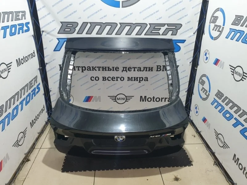 Дверь багажника Bmw X6M 2012 41627262676 E71 S63B44A