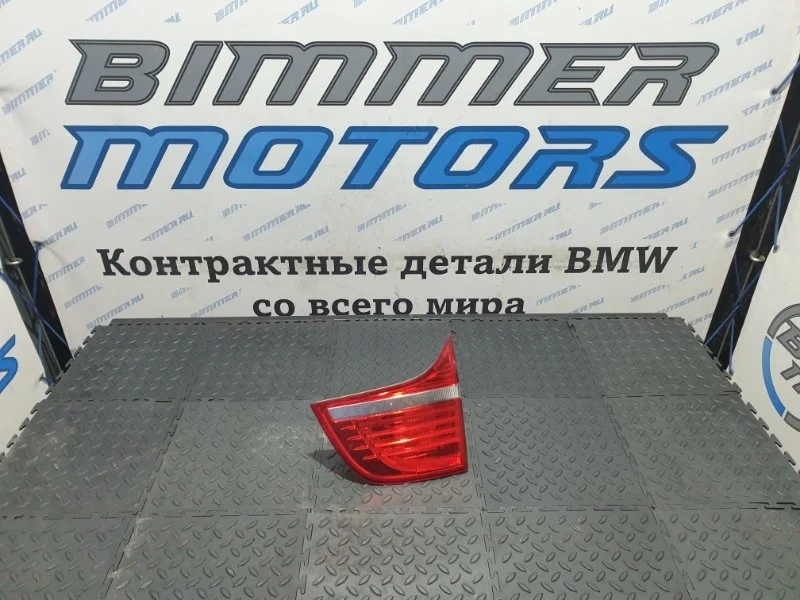Фонарь багажника Bmw X6M 2012 63217179988 E71 S63B44A, правый