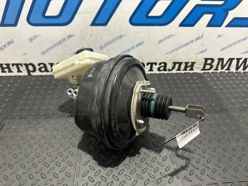 Вакуумный усилитель тормозов Bmw 34336797469 F25 N52B30A