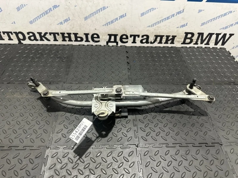 Трапеция дворников BMW 61617213275 F25 N52B30A