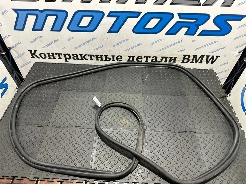Уплотнительная резинка багажника BMW 51767301846 F25 N52B30A