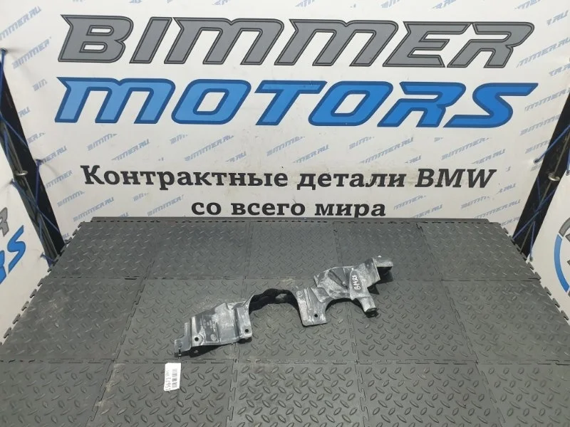 Кожух рулевого механизма BMW X5 2015 51757160237 F15 N55B30A, левый