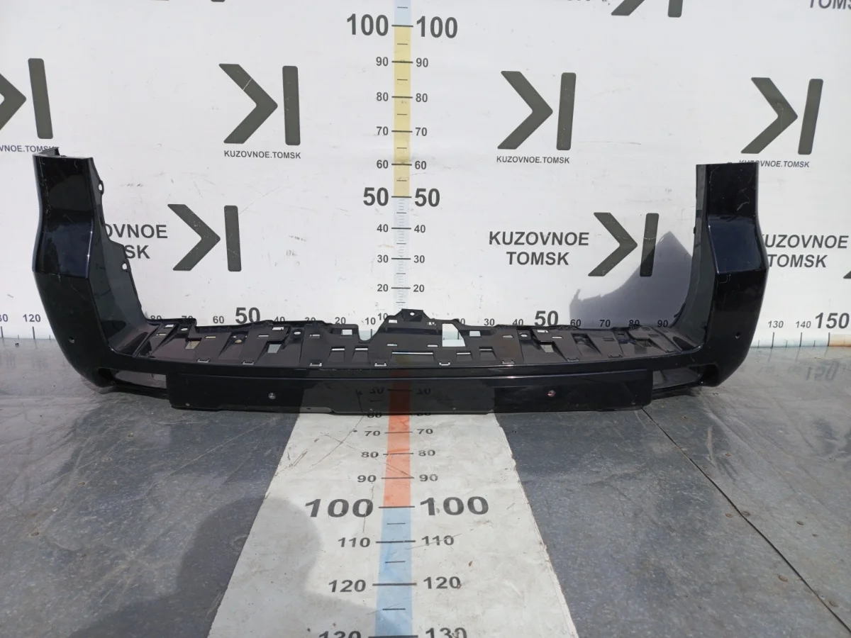 Бампер Toyota Land Cruiser Prado 2009-2023 GDJ150