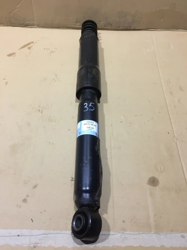 Амортизатор задний Toyota Land Cruiser 2015 4853069445 URJ200 1VD-FTV 4.5