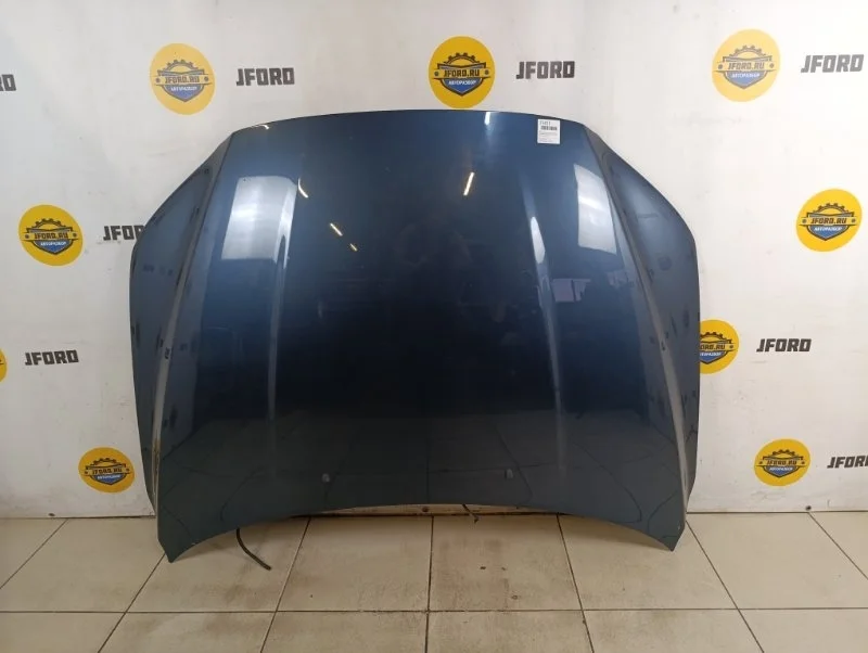 Капот Volvo V70 2009 BW69