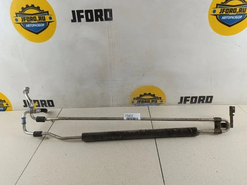 Радиатор гидроусилителя Volvo V70 2009 BW69