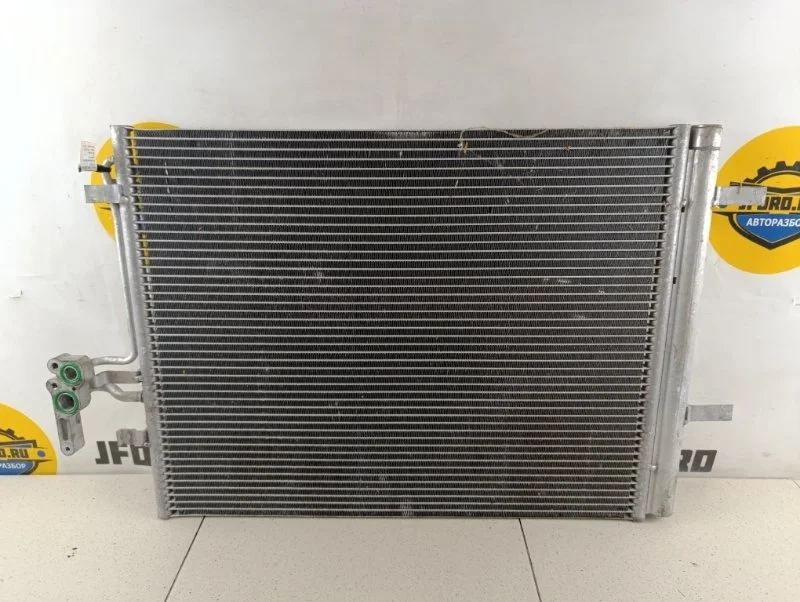 Радиатор кондиционера Volvo V70 2009 BW69