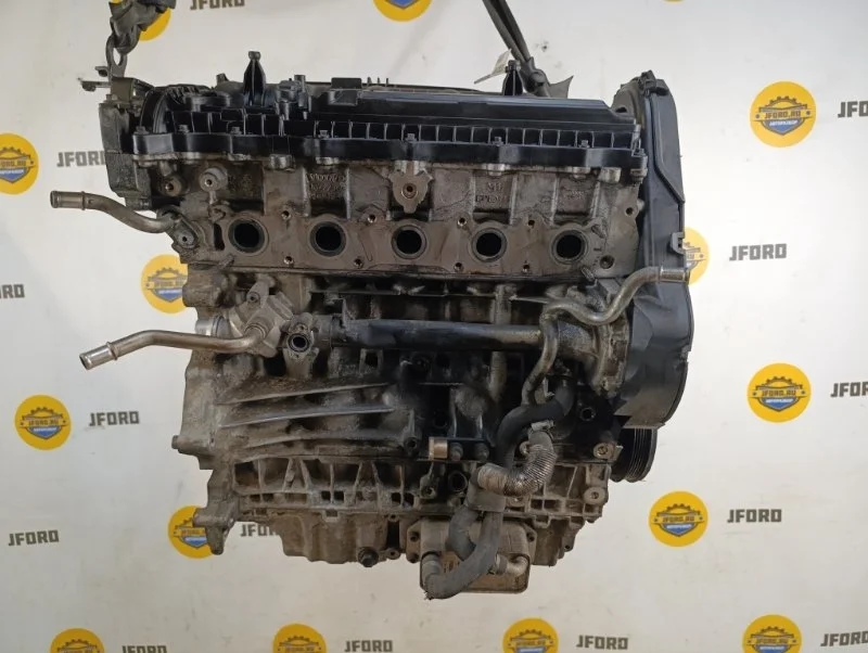 Двигатель Volvo V70 2010 BW69