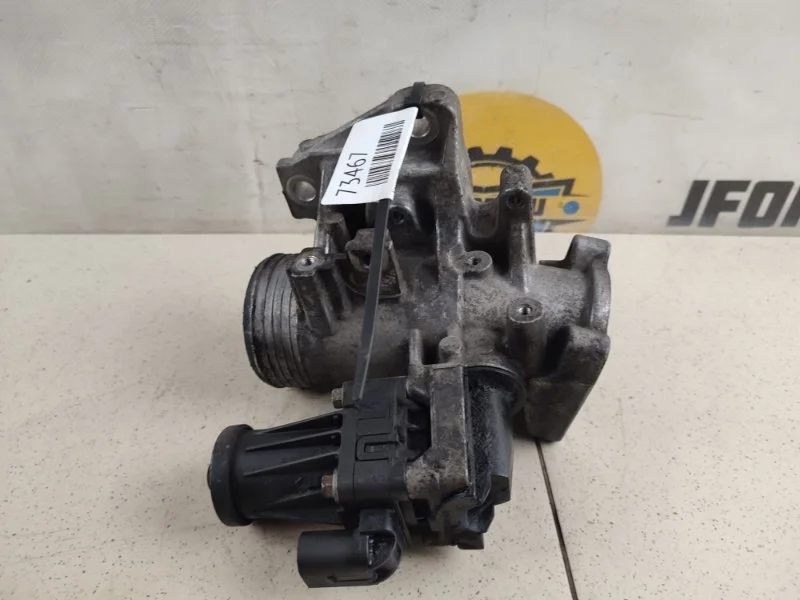 Клапан егр Volvo V70 2010 BW69