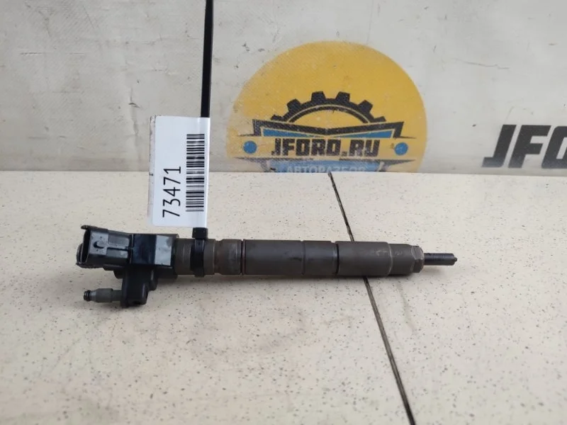 Форсунка топливная Volvo V70 2010 BW69