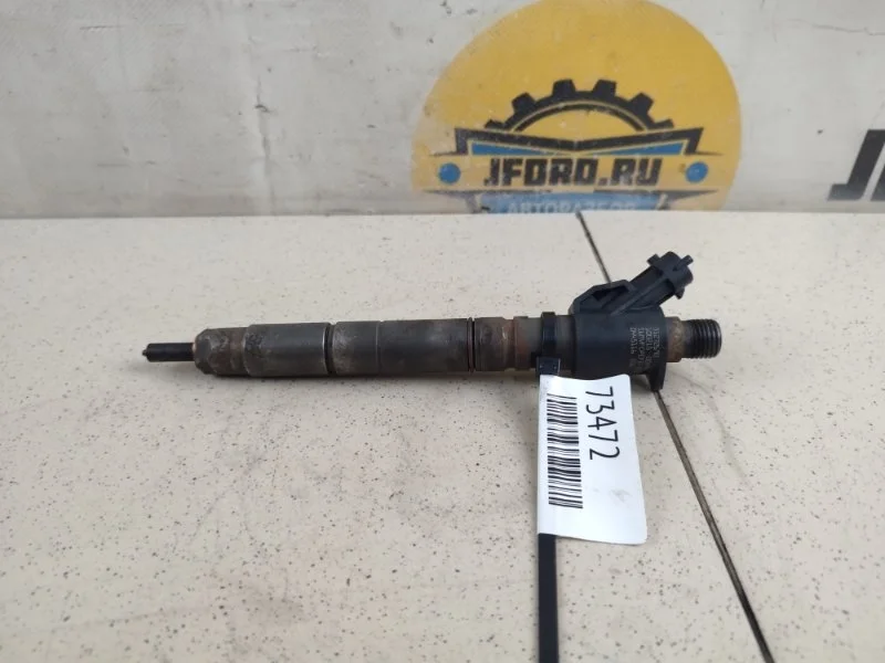 Форсунка топливная Volvo V70 2010 BW69