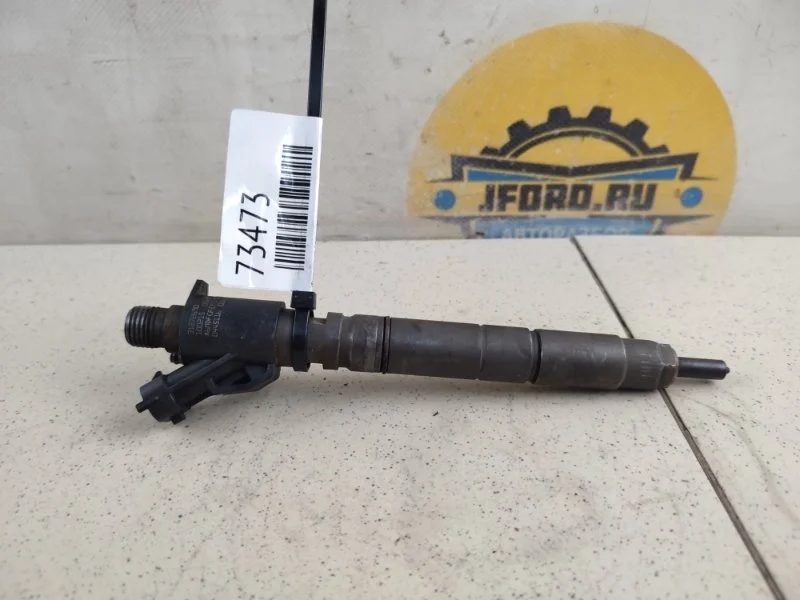 Форсунка топливная Volvo V70 2010 BW69