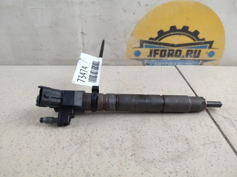 Форсунка топливная Volvo V70 2010 BW69