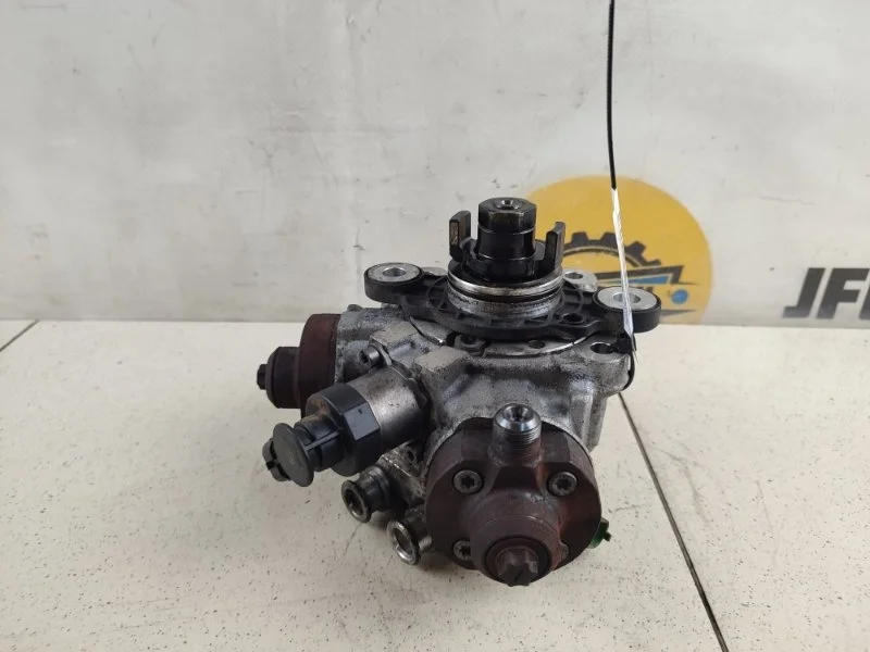 Тнвд Volvo V70 2010 BW69