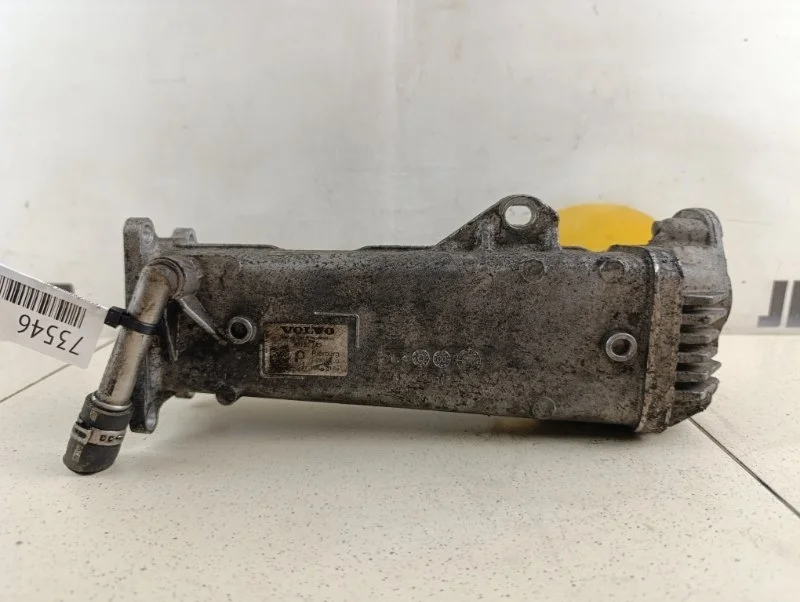 Теплообменник егр Volvo V50 2012 MW58