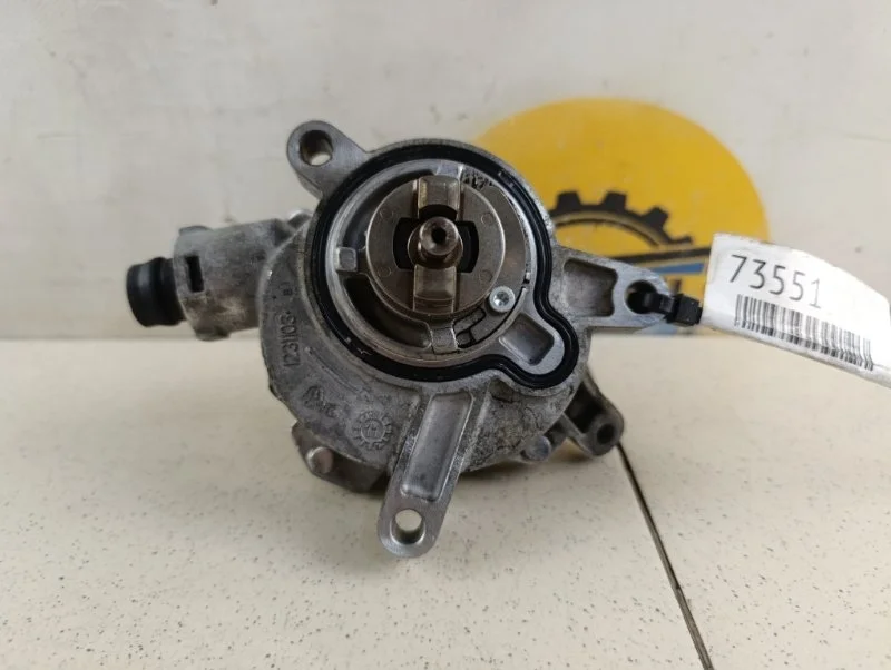 Вакуумный насос тормозной Volvo V50 2012 MW58