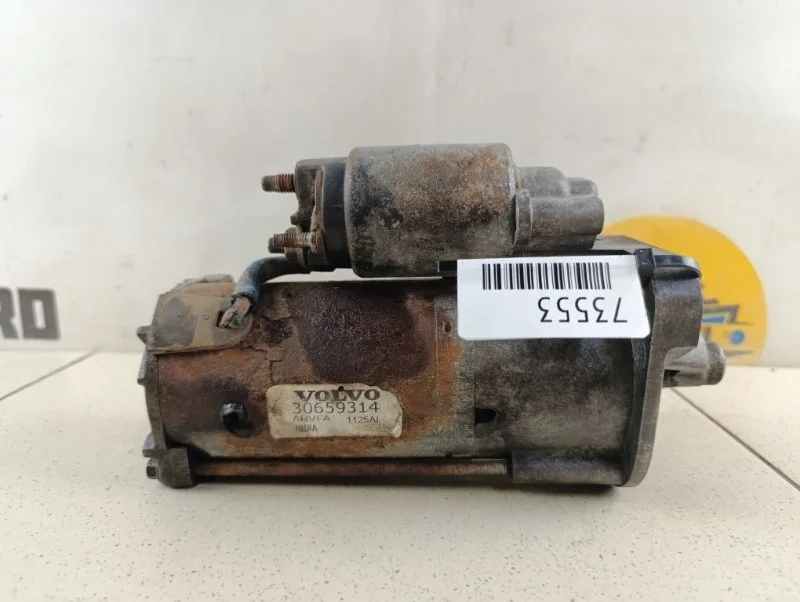 Стартер Volvo V50 2012 MW58