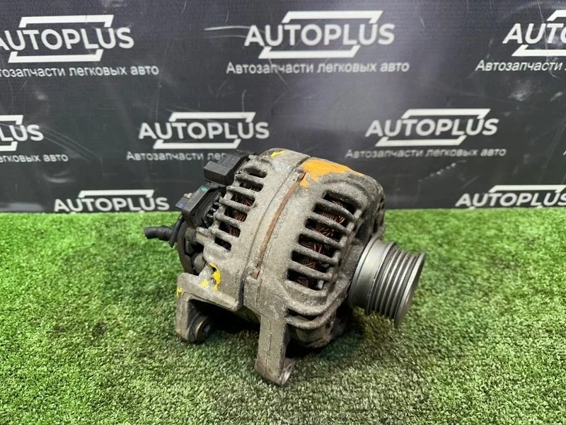 Генератор Opel Astra H 2009 0124425020 Z16XEP