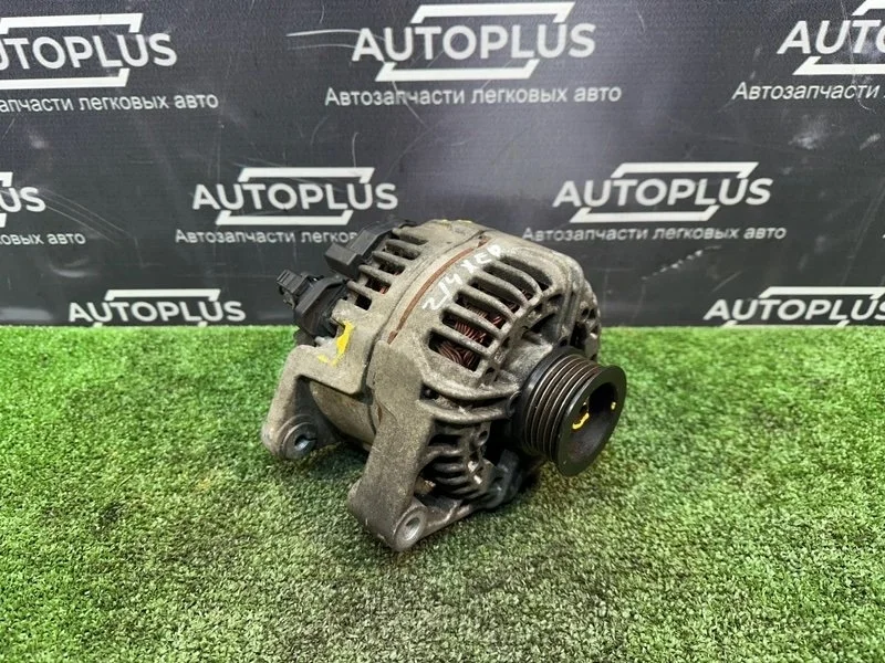 Генератор Opel Astra H 2011 0124325171 Z14XEP