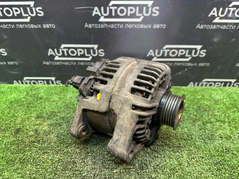 Генератор Opel Corsa C 2002 0124325171 Z14XEP