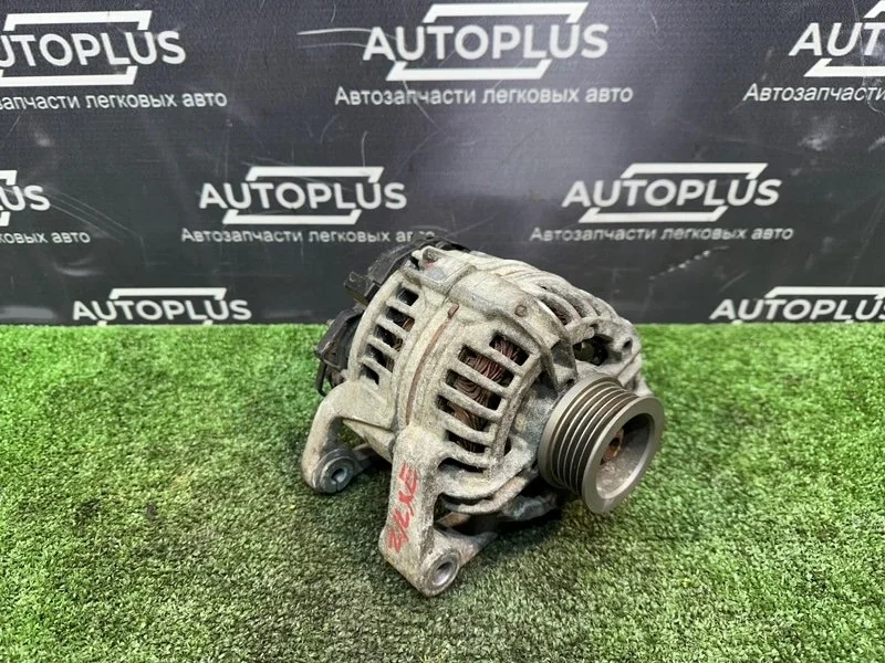 Генератор Opel Corsa C 2003 0124225018 Z12XE