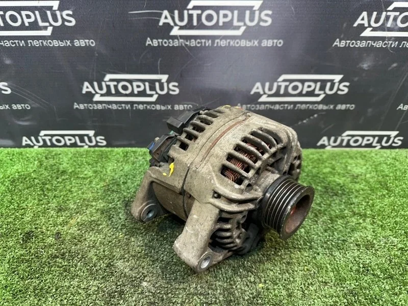 Генератор Opel Astra H 2006 0124425024 Z16XEP