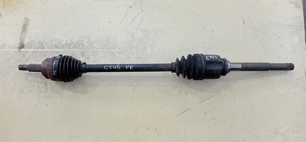 Б.у. привод MITSUBISHI LANCER CY4A MITSUBISHI LANCER CY4A