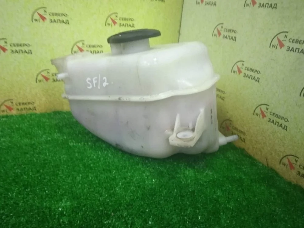 Бачок расширительный Hyundai Santa Fe 2013 254302W000 DM G4KEDU