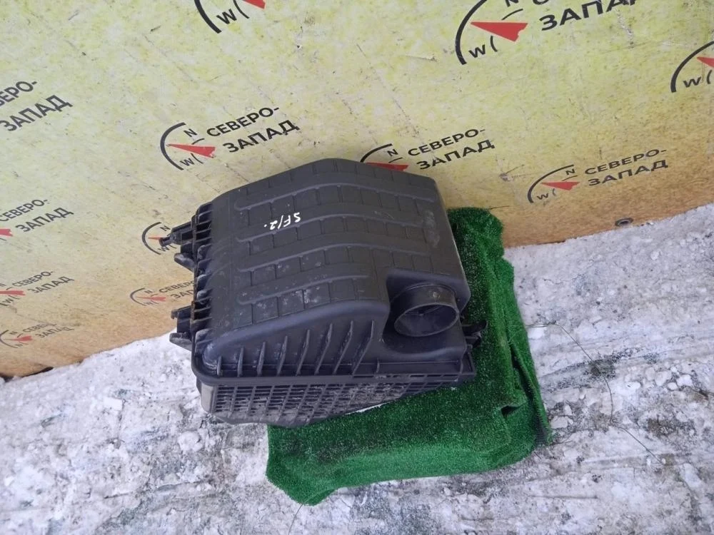 Корпус воздушного фильтра Hyundai Santa Fe 2013 281102W200 DM G4KEDU