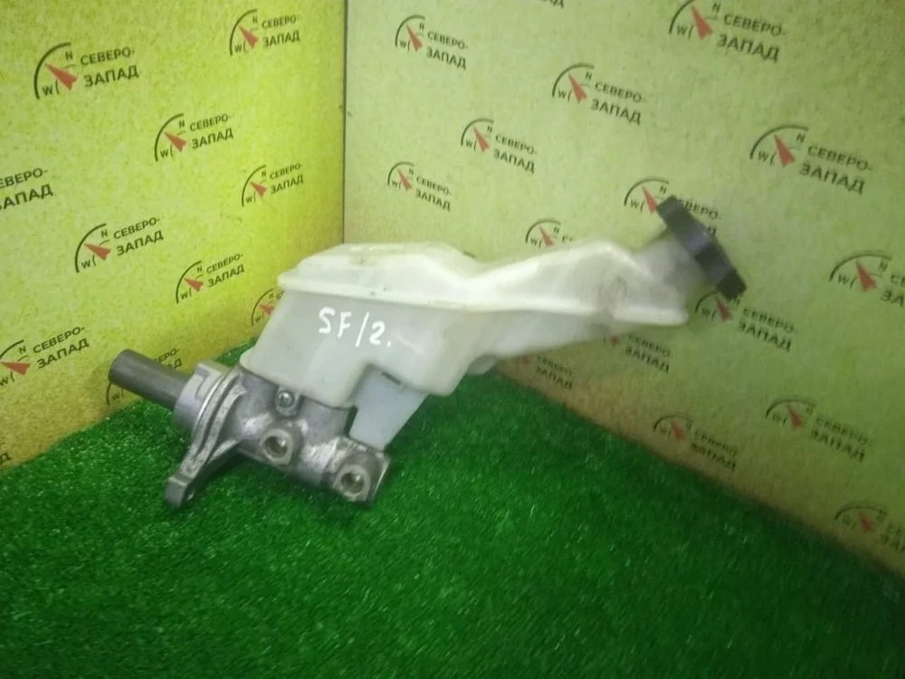 Главный тормозной цилиндр Hyundai Santa Fe 2013 585102W820 DM G4KEDU