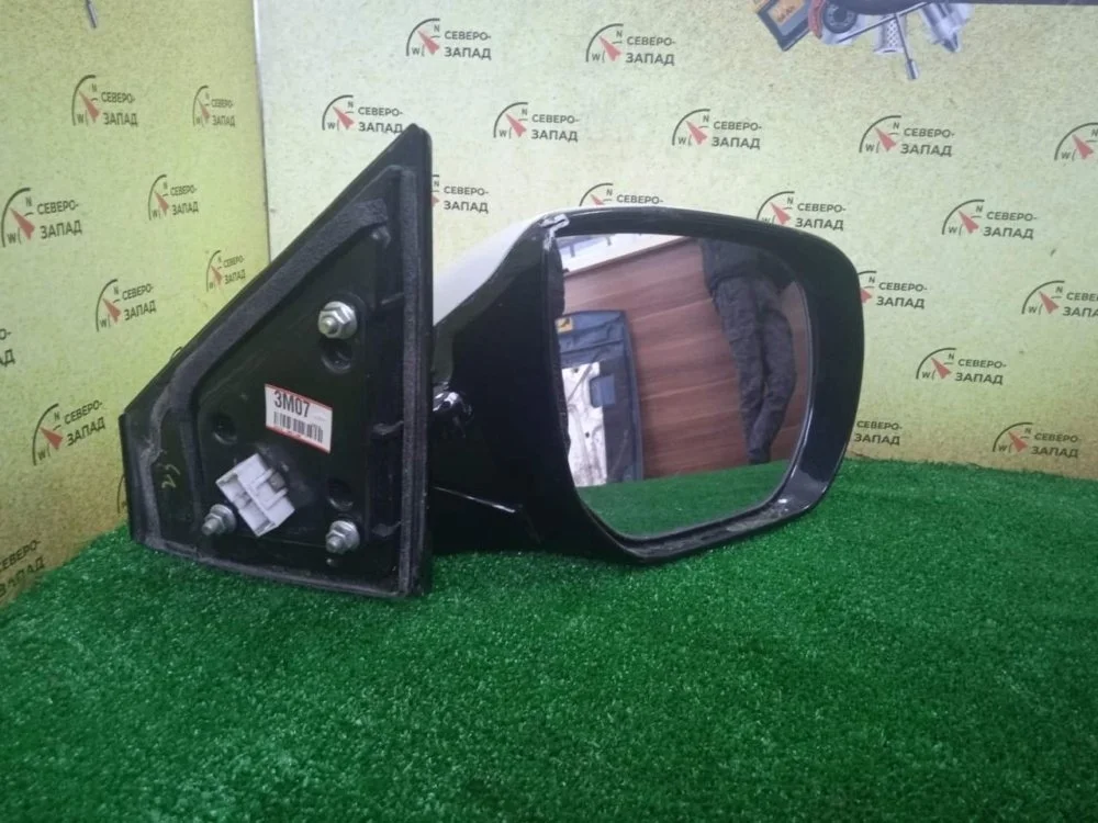Зеркало Hyundai Santa Fe 2013 876202W011 DM G4KEDU, правое