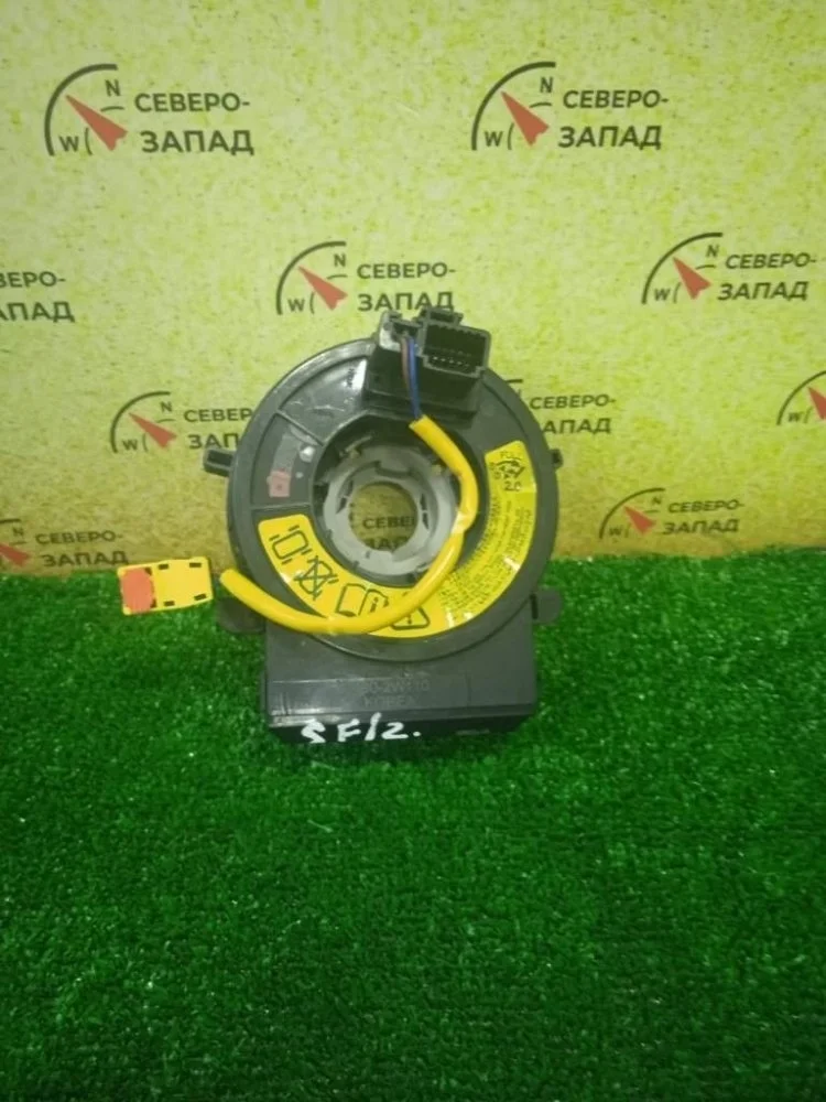 Лента подрулевая SRS Hyundai Santa Fe 2013 934902W110 DM G4KEDU