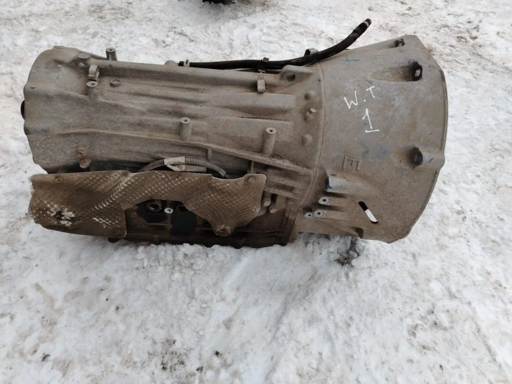 АКПП Volkswagen Touareg 2004 09D300036R GP AXQ