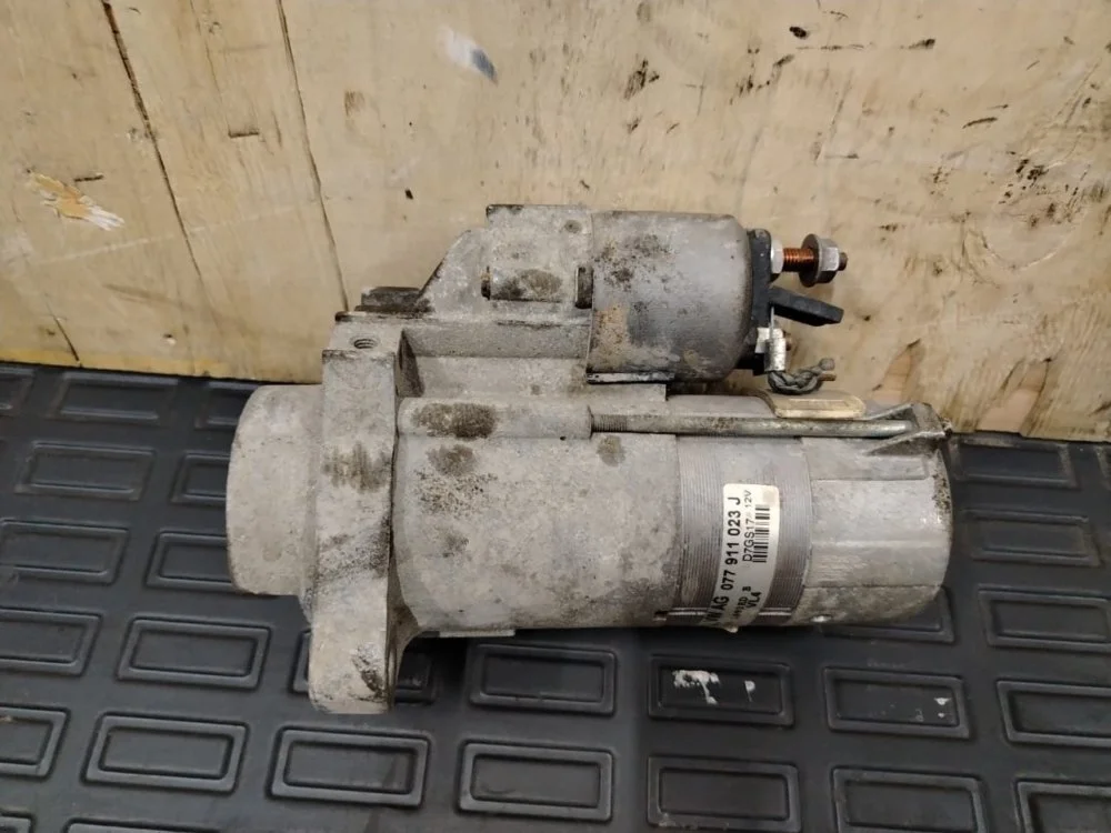 Стартер АКПП Volkswagen Touareg 2004 077911023J GP AXQ