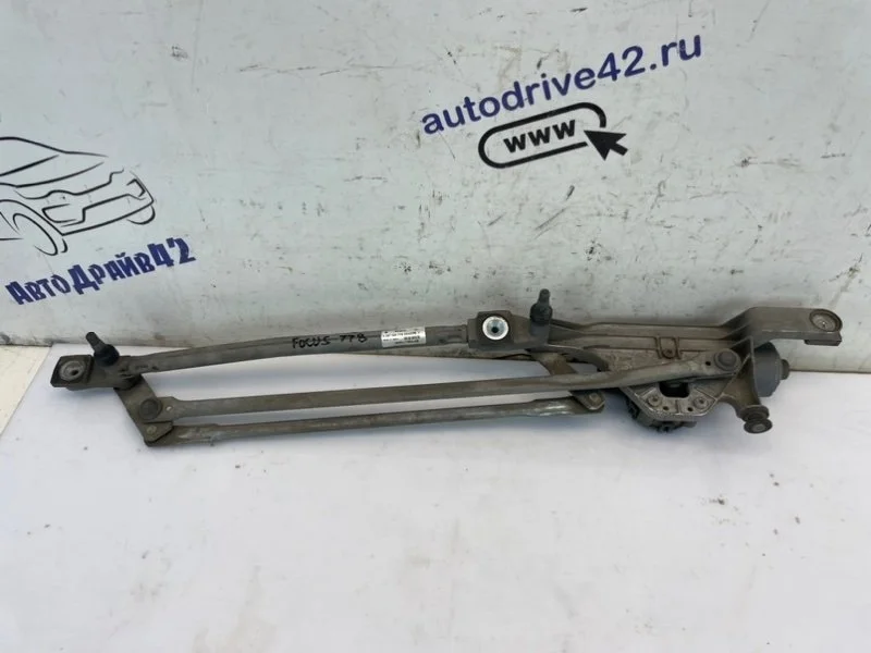 трапеция дворников Ford Focus 2006 CB4 HWDB