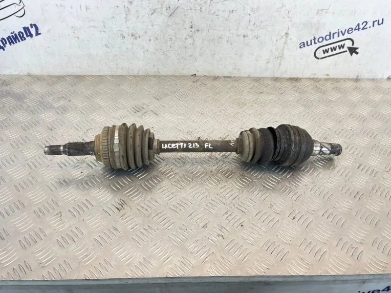 привод Chevrolet Lacetti 2006 J200 F16D3