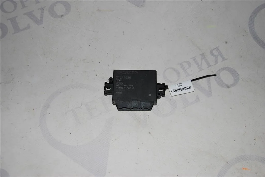 Блок парктроников