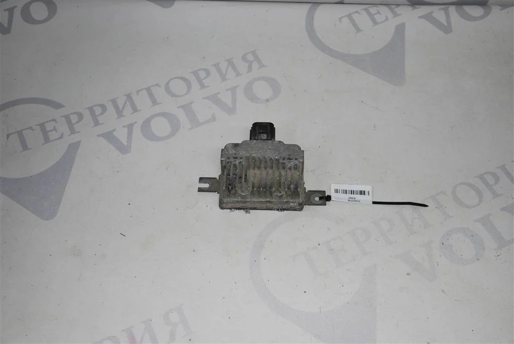 Блок управления топливным насосом