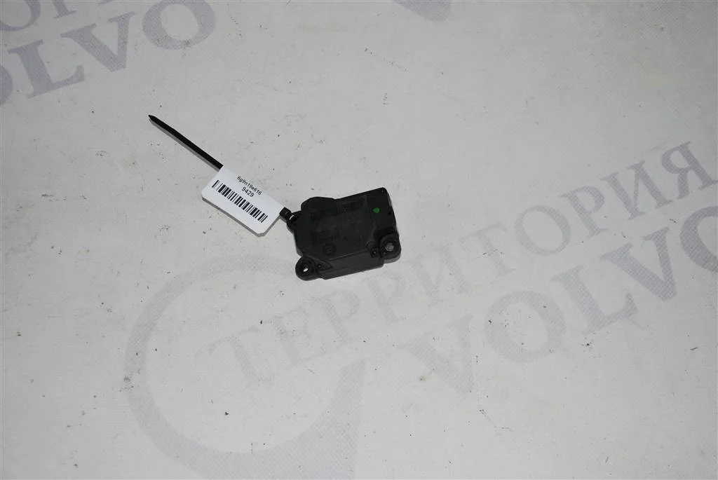 Моторчик заслонки печки