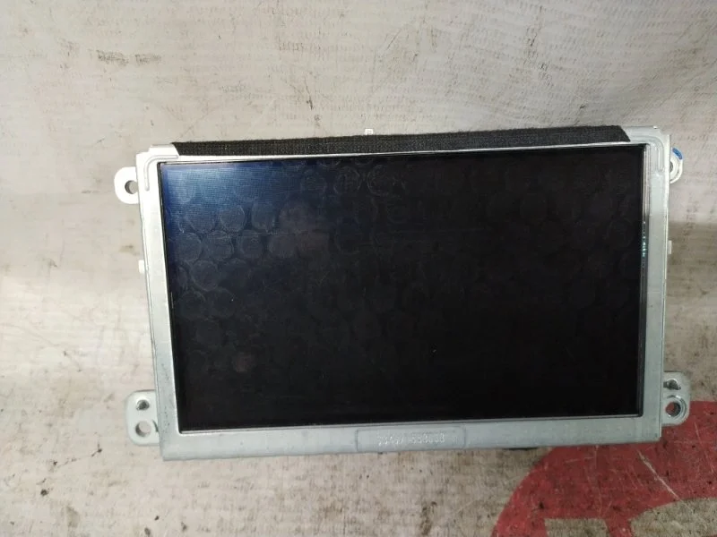 Монитор Audi A5 2010 8T3