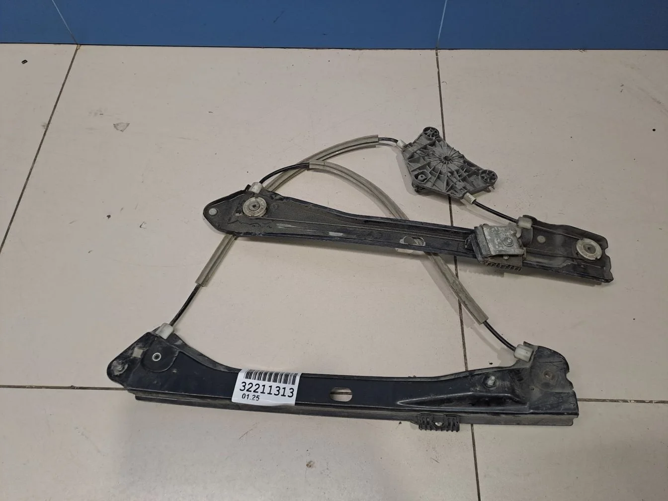 Стеклоподъемник передний левый для Volkswagen Jetta A6 2010-2018