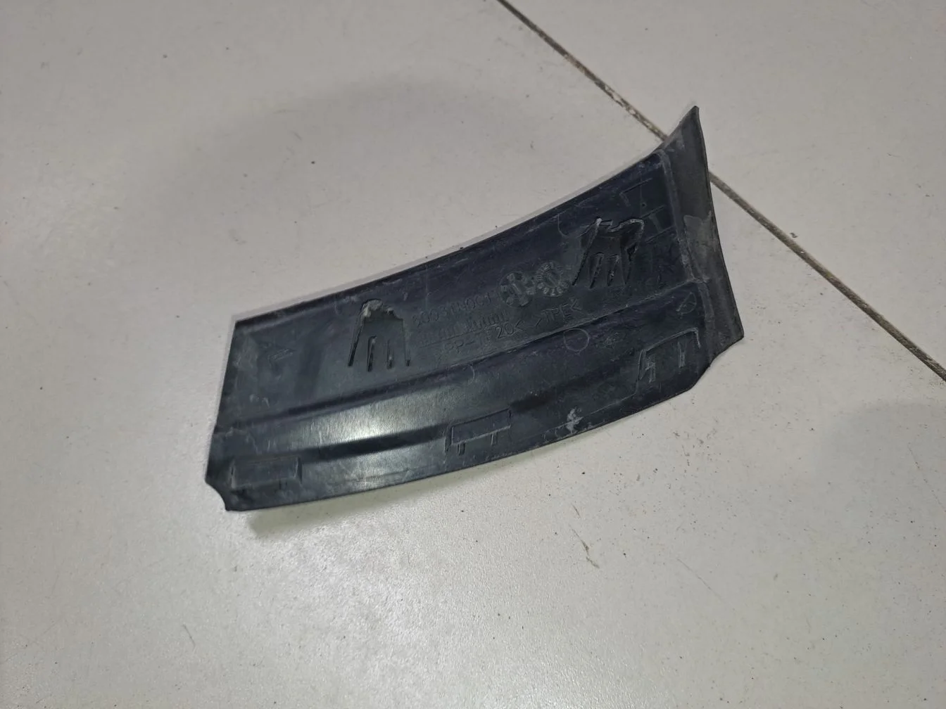 Щиток фонаря заднего левого для Volkswagen Jetta A6 2010-2018