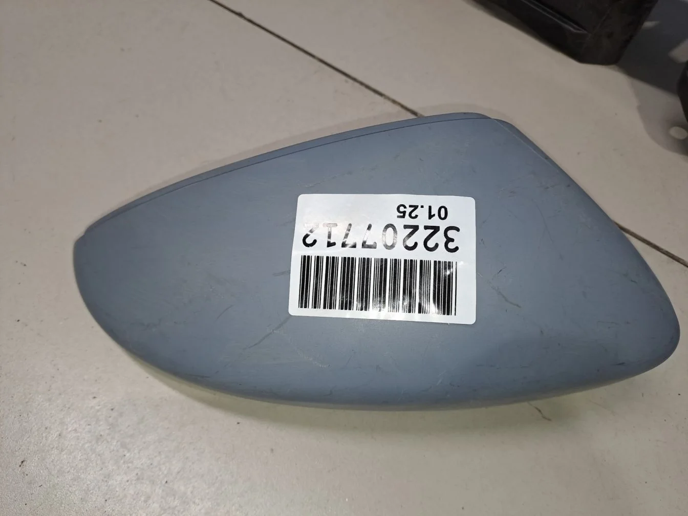 Крышка на зеркало правое для Volkswagen Passat B7 2011-2015