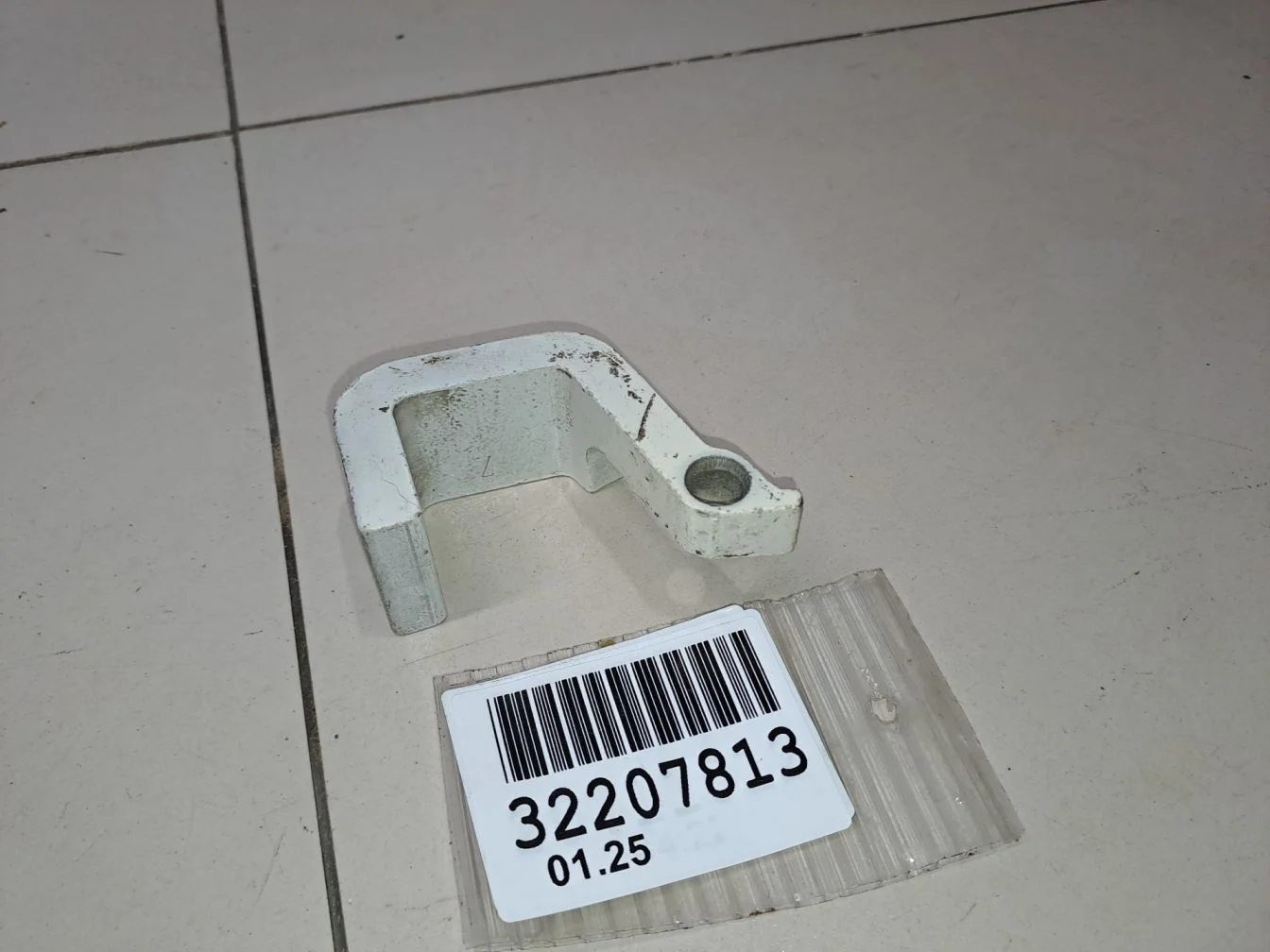 Петля двери передней левой верхняя для Volkswagen Transporter T5 2003-2015