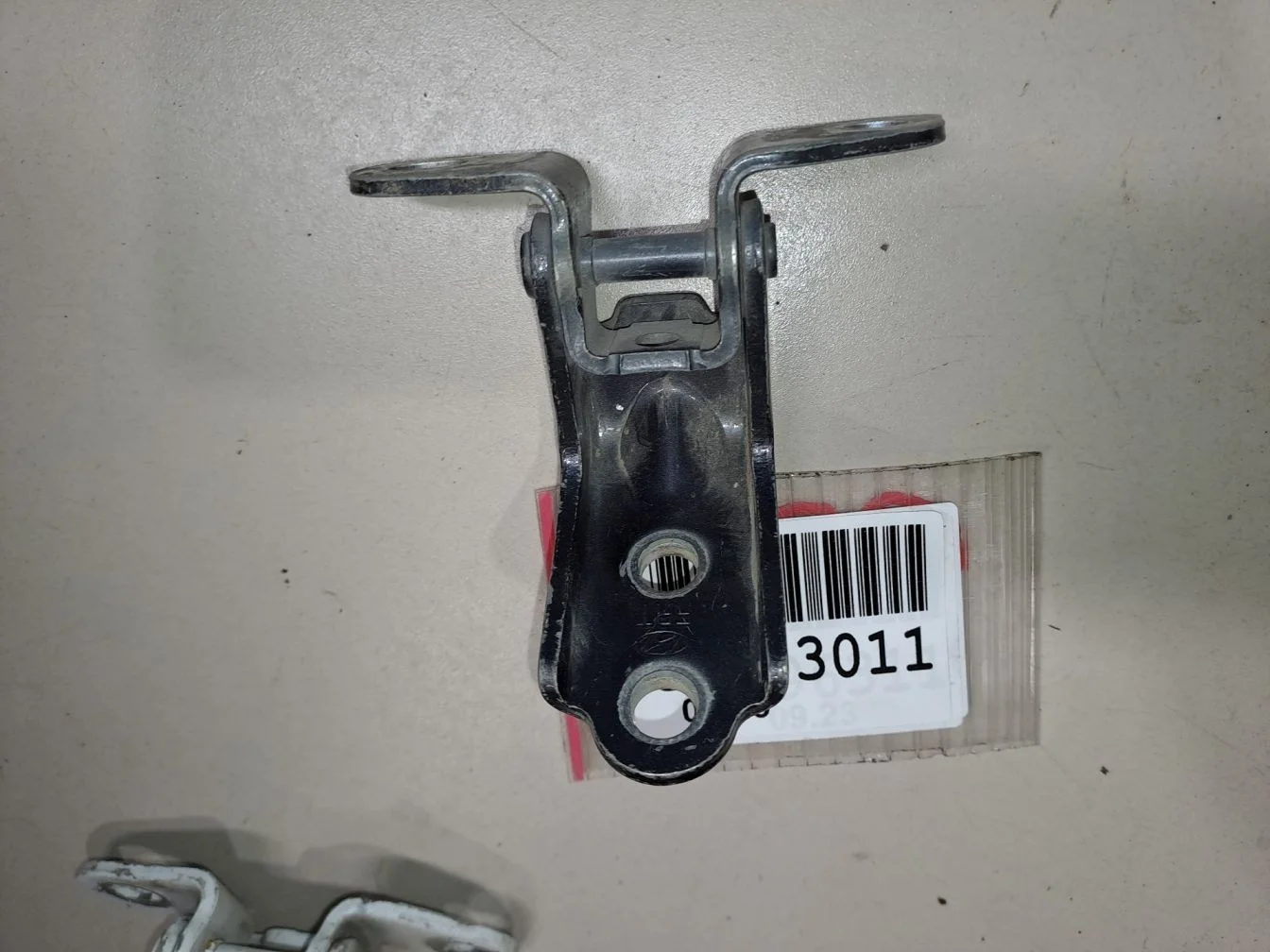Петля двери задней левой нижняя для KIA Rio 2017-