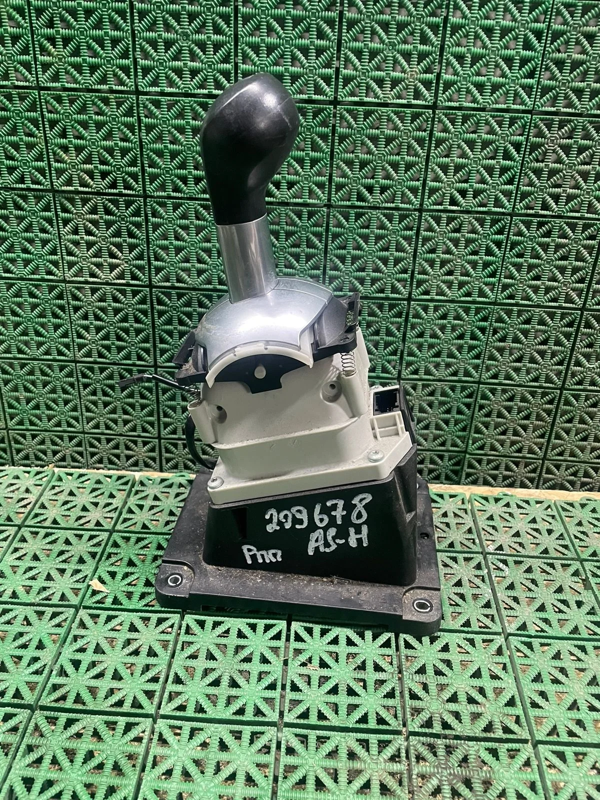 Кулиса OPEL ASTRA H 2004- РКПП б/у ASTRA H(2004-2014)