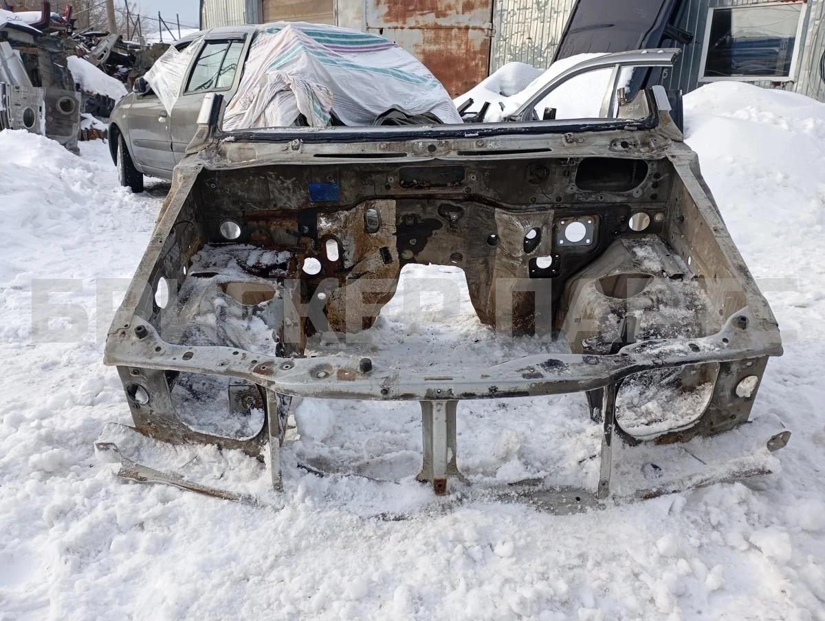 Передняя часть кузова Сузуки XL7 (Икс-эль) 1 серия