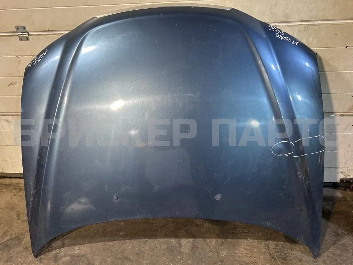 Капот Хендай Соната V  NF